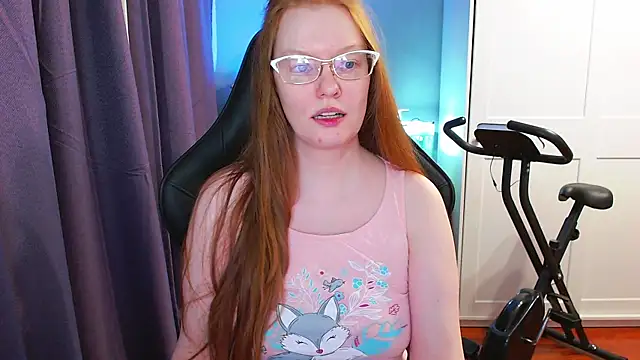 Lady Inari online show from 04-10-26, 07:51