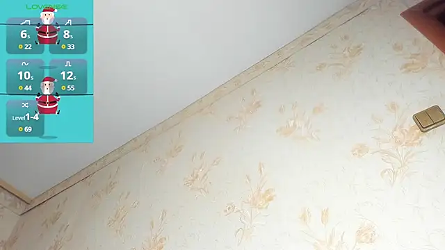 MilaniaCute online show from 01-03-25, 03:22