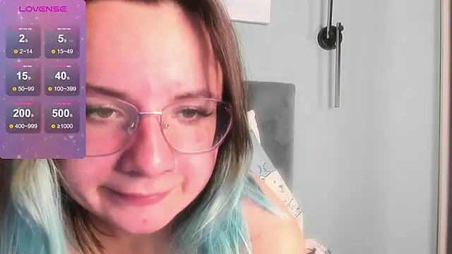 MilaniaCute online show from 10-27-25, 04:22