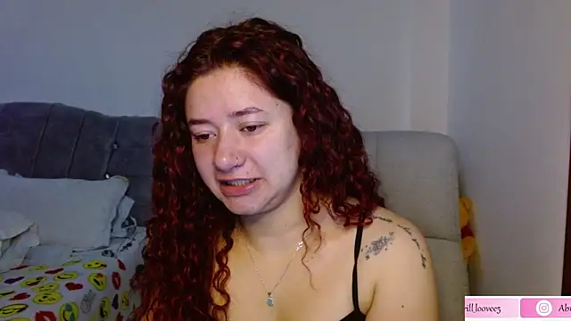 abril love2 online show from 04-09-26, 03:28