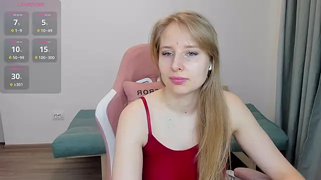 Jessy Ginger online show from 03-05-25, 11:28