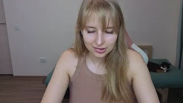 Jessy Ginger online show from 12-18-25, 12:22