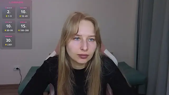 Jessy Ginger online show from 03-11-26, 02:56