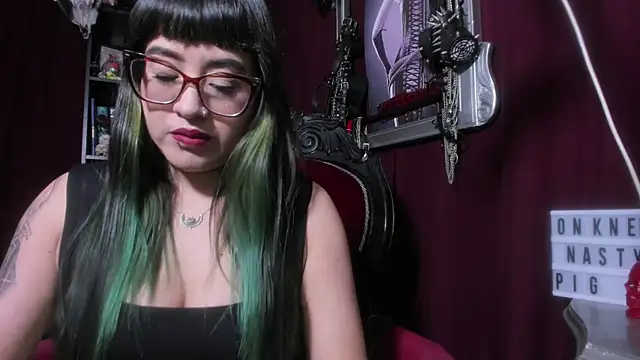 MeGoddesSara online show from 07-03-26, 09:32