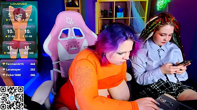 Snapshot of Yoki_Shizuko chatting on 02-09-25, 07:30 Yoki Shizuko online show from 02-09-25, 07:30