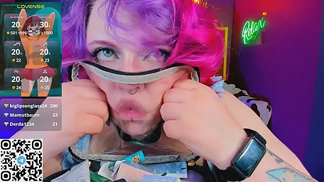 Snapshot of Yoki_Shizuko chatting on 02-16-25, 09:26 Yoki Shizuko online show from 02-16-25, 09:26