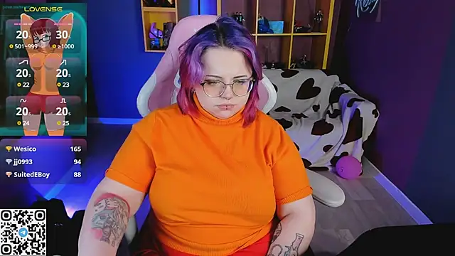 Snapshot of Yoki_Shizuko chatting on 02-17-25, 12:48 Yoki Shizuko online show from 02-17-25, 12:48