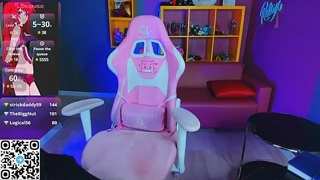 Snapshot of Yoki_Shizuko chatting on 03-06-25, 01:14 Yoki Shizuko online show from 03-06-25, 01:14