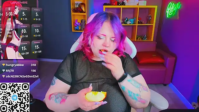 Snapshot of Yoki_Shizuko chatting on 03-07-25, 01:18 Yoki Shizuko online show from 03-07-25, 01:18