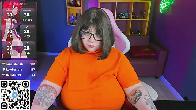 Snapshot of Yoki_Shizuko chatting on 03-08-25, 09:50 Yoki Shizuko online show from 03-08-25, 09:50