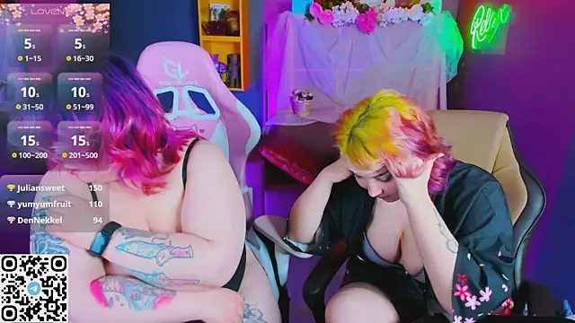 Snapshot of Yoki_Shizuko chatting on 03-21-25, 07:35 Yoki Shizuko online show from 03-21-25, 07:35