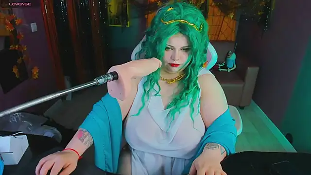 Snapshot of Yoki_Shizuko chatting on 10-24-25, 06:32 Yoki Shizuko online show from 10-24-25, 06:32