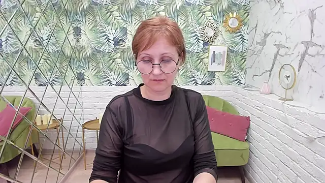 Paris Cherry online show from 03-20-25, 02:19