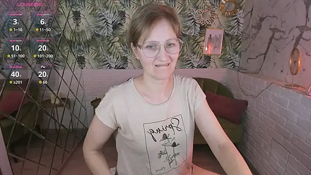 Paris Cherry online show from 12-13-25, 08:25