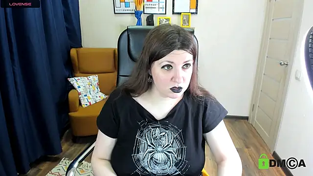 Black Black Rose online show from 04-19-26, 08:44