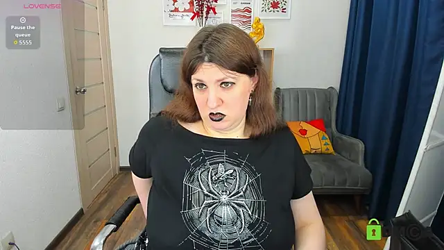 Snapshot of Black_Black_Rose chatting on 04-30-26, 08:57 Black Black Rose online show from 04-30-26, 08:57