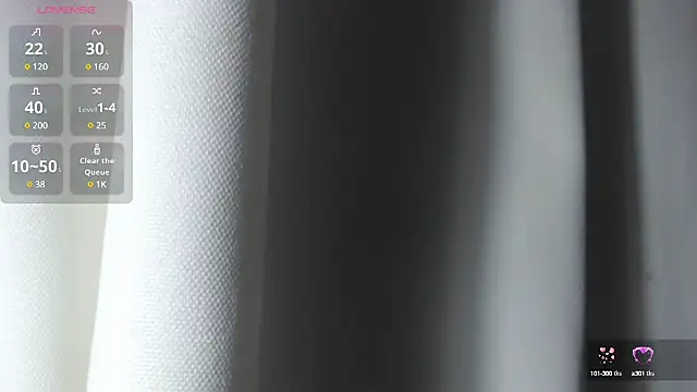 Snapshot of Lissyforyou chatting on 03-02-25, 05:47 Lissyforyou online show from 03-02-25, 05:47