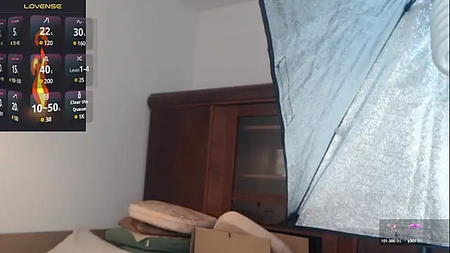 Snapshot of Lissyforyou chatting on 03-17-25, 01:39 Lissyforyou online show from 03-17-25, 01:39