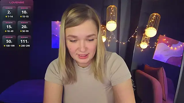 BellaDreamy online show from 01-10-25, 12:04