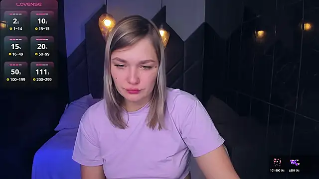 BellaDreamy online show from 01-18-25, 05:20