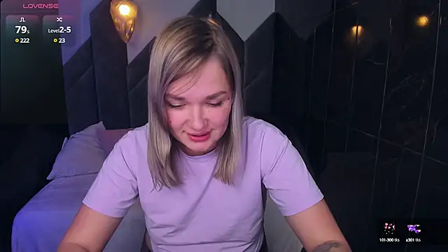 BellaDreamy online show from 01-18-25, 11:54