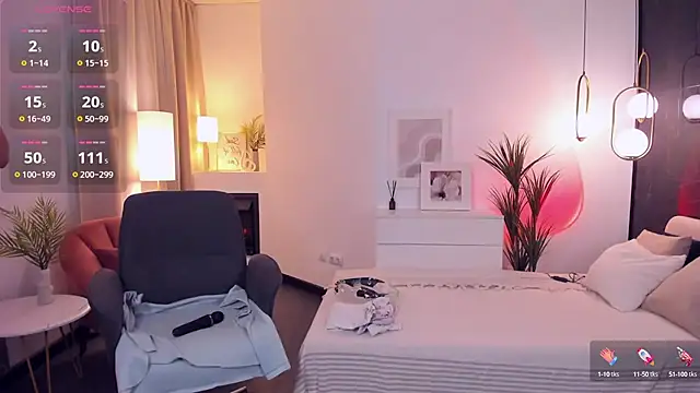 BellaDreamy online show from 02-12-25, 05:26