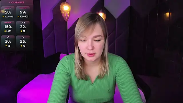 BellaDreamy online show from 03-11-25, 05:16