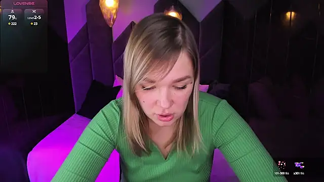 BellaDreamy online show from 03-11-25, 11:23