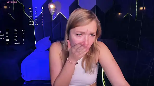 BellaDreamy online show from 09-26-25, 05:22