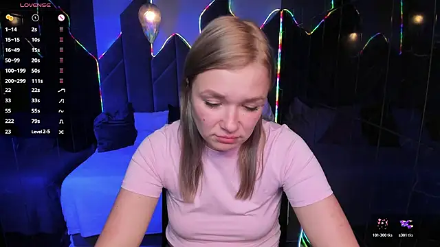 BellaDreamy online show from 10-21-25, 05:35