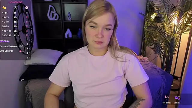 BellaDreamy online show from 12-03-25, 09:07