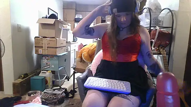 CaasiDeflower online show from 08-08-26, 07:10