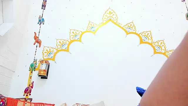 LadyNahir online show from 10-19-25, 04:24