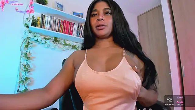 Snapshot of ALLMECANDY chatting on 05-29-26, 01:58 ALLMECANDY online show from 05-29-26, 01:58