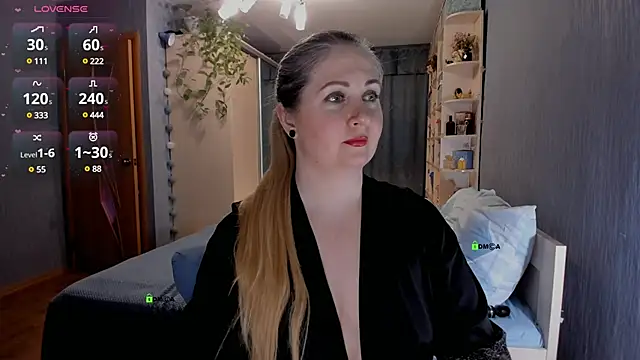 SweetLanna online show from 01-07-25, 04:29