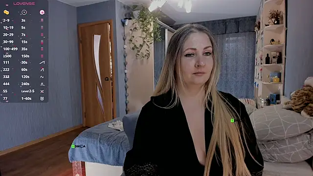 SweetLanna online show from 02-09-25, 11:25