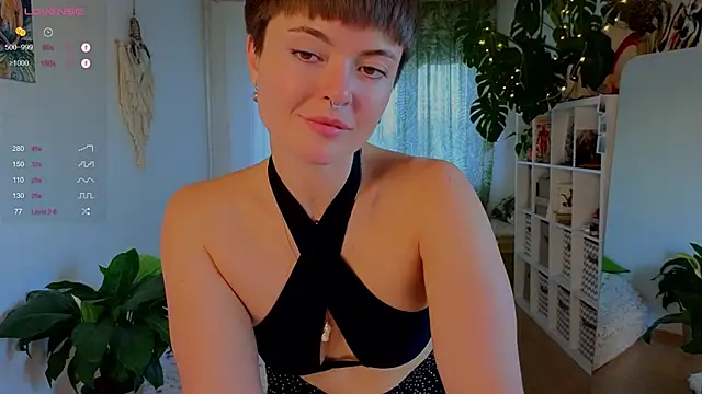 lana sky online show from 09-30-25, 02:33