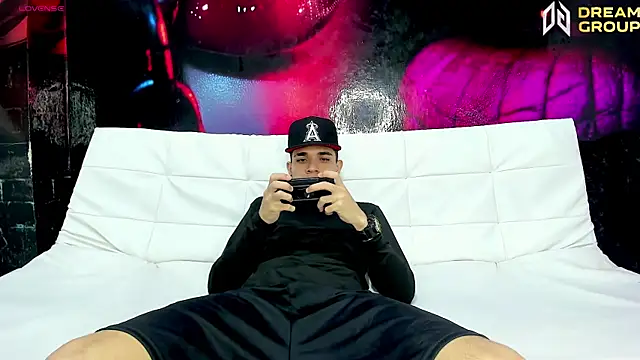 AmazingPartys online show from 04-20-26, 07:22