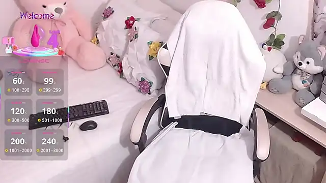 Gipsysex online show from 03-24-26, 03:17