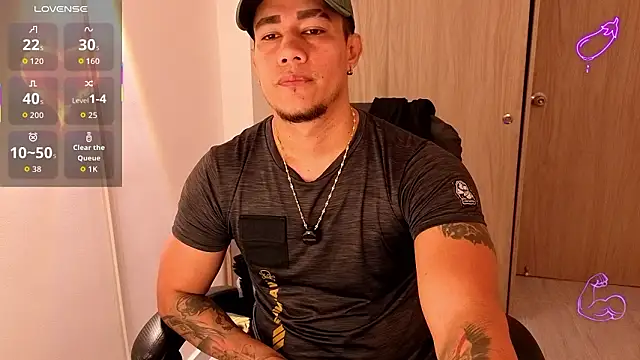 CRAZYBOYLOVE online show from 02-16-26, 11:39