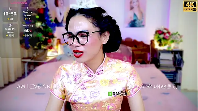 Snapshot of ribbinpink chatting on 01-24-25, 07:19 ribbinpink online show from 01-24-25, 07:19