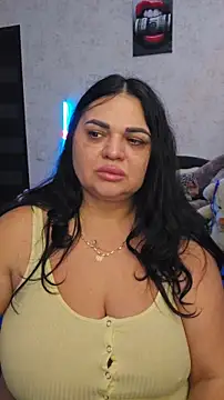 littleRikka online show from 02-02-26, 08:51