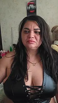 littleRikka online show from 03-10-26, 08:30