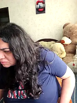 littleRikka online show from 04-03-26, 08:01