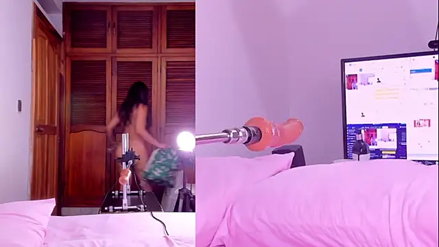 Natasha Secret online show from 02-16-25, 09:04