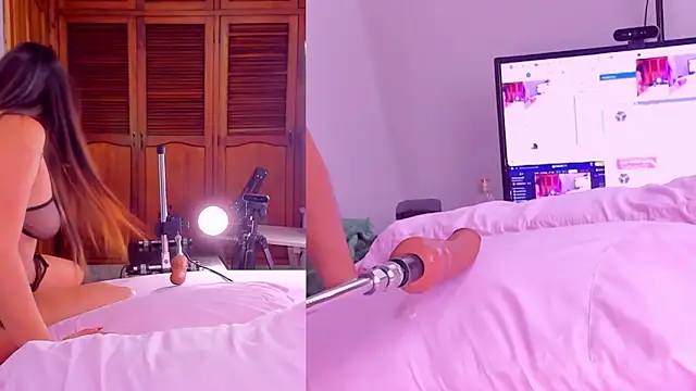 Natasha Secret online show from 03-11-25, 05:05