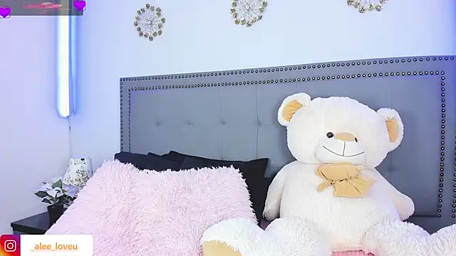 ale lovee online show from 03-07-26, 12:51