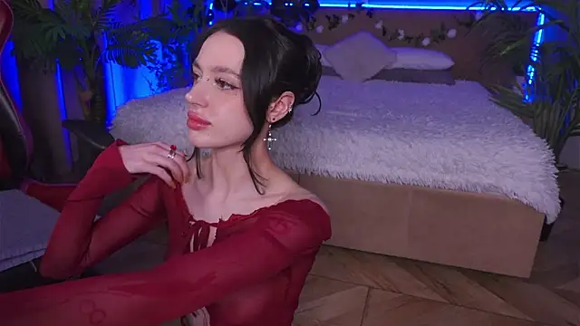 Devilinee online show from 01-14-25, 06:34