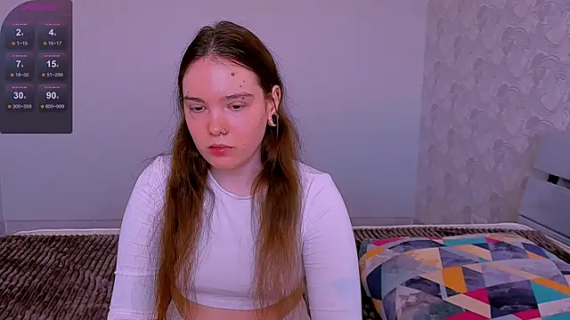 Janie JJ Curvie online show from 06-05-26, 04:52