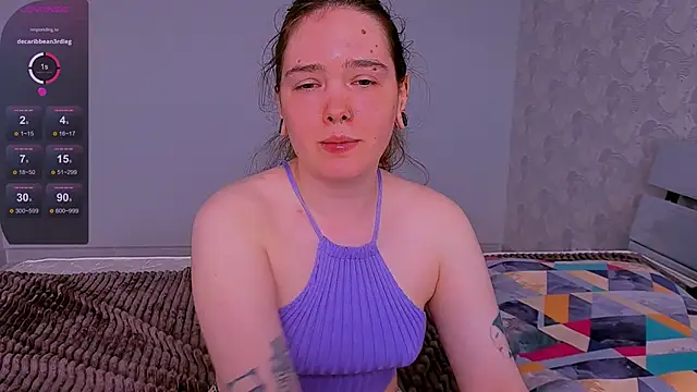 Janie JJ Curvie online show from 06-09-26, 03:40